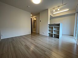 京王相模原線 京王堀之内駅 徒歩13分の賃貸アパート 1階1LDKのリビング/ダイニング