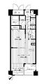 アーバス新宿余丁町3階24.7万円