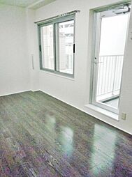 東京メトロ千代田線 北綾瀬駅 徒歩3分の賃貸マンション 4階1Kのリビング/ダイニング