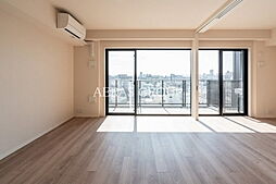 ドゥーエ町屋 708 7階3LDKのリビング/ダイニング