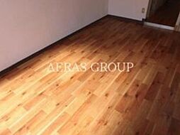 メゾン・ド・プルミエール 3階ワンルームのリビング/ダイニング