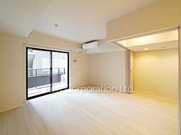 パークホームズ日本橋本町 4階2LDKのリビング/ダイニング