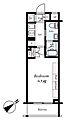 ブライズ上池台3階8.6万円