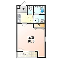 フジパレス イーレ 3階