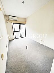 ハイシティ池尻大橋第2 4階ワンルームのリビング/ダイニング