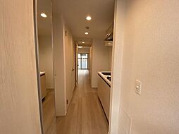 アイルグランデ川口 3階1Kのリビング/ダイニング