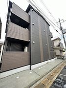 石田駅より徒歩11分 2階 築2年8ヶ月の賃貸物件