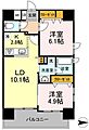 D-room早稲田11階27.5万円