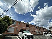 北野田駅より徒歩16分 2階 築33年の賃貸物件
