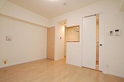 ステージグランデ蒲田 4階ワンルームのリビング/ダイニング