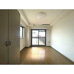 ハーブハイム2 2階1Kのリビング/ダイニング