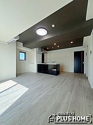 JR阪和線 和歌山駅 徒歩7分の賃貸マンション 8階3LDKのリビング/ダイニング