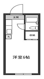 アズーレ八王子 1階