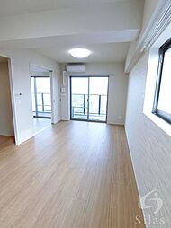 パンドノール住吉大社 5階2LDKのリビング/ダイニング