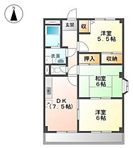 間取り：227093927379