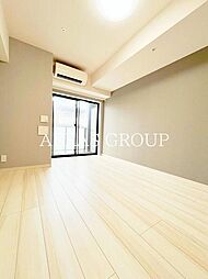 ALTERNA北品川 2階1Kのリビング/ダイニング