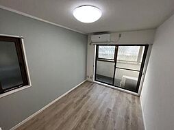 ＰＬＥＮＤＹ宮前平(プレンディミヤマエダイラ) 206 2階ワンルームのリビング/ダイニング