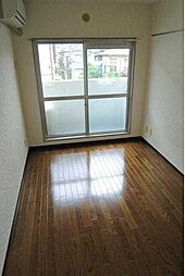 TOP・宮崎台第1 206 2階ワンルームのリビング/ダイニング