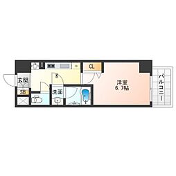 阪神なんば線 伝法駅 徒歩7分