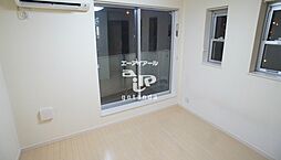 京急空港線 大鳥居駅 徒歩3分の賃貸アパート 3階1Kのリビング/ダイニング