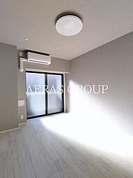 ガリシア四ツ木テラス 6階1Kのリビング/ダイニング