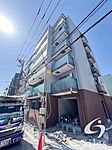 大阪市北区長柄中３丁目 6階建 新築のイメージ