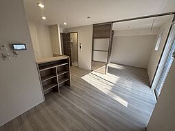 ホープフルパレス 105 1階2LDKのリビング/ダイニング