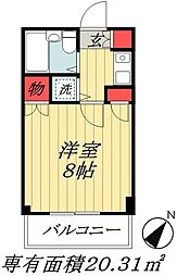 東京メトロ東西線 行徳駅 徒歩2分 5階/-