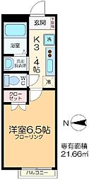 アーカスK VI 1階