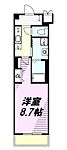羽村市小作台１丁目 3階建 新築のイメージ