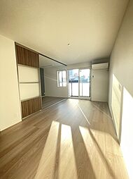 South Auberge 2階2LDKのリビング/ダイニング