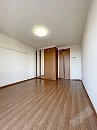 クレシア 106 1階1Kのリビング/ダイニング