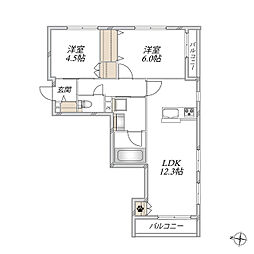 (仮称)松島3丁目メゾン 3階