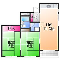 間取り：227094142774