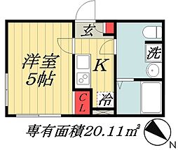 東京メトロ東西線 妙典駅 徒歩7分 2階/-