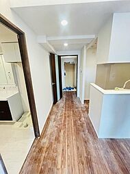 ＴＨＥ ＭＡＹＦＡＩＲ 13階2LDKのリビング/ダイニング