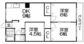 間取り：226064498274