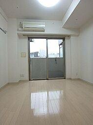 グランド・ガーラ五反田 9階1Kのリビング/ダイニング