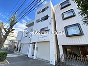 灘駅より徒歩6分 4階 築46年4ヶ月の賃貸物件