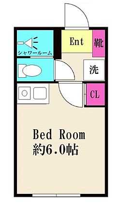 アゼリアボックス27_間取り_0