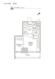 カパリリ小岩 12階/-