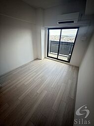 S-RESIDENCE堺湊駅前azure 14階1Kのリビング/ダイニング