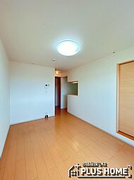 ラポール西庄 202 2階1LDKのリビング/ダイニング