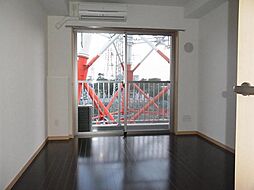 JR総武線 西船橋駅 徒歩10分の賃貸マンション 2階1Kのリビング/ダイニング