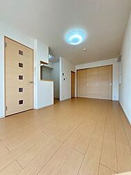 JR阪和線 紀伊中ノ島駅 徒歩23分の賃貸アパート 1階1LDKのリビング/ダイニング