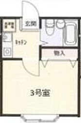 クロノス南橋本3丁目 3階