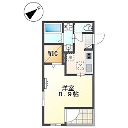 (仮称)大阪市住吉区長居新築アパート 3階