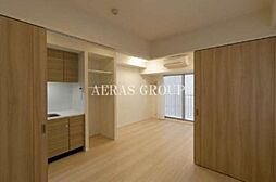 パークアクシス秋葉原イースト 4階1LDKのリビング/ダイニング