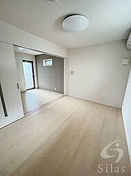 フジパレス清水丘V番館 3階1LDKのリビング/ダイニング