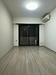 東高円寺アムフラット 1階ワンルームのリビング/ダイニング